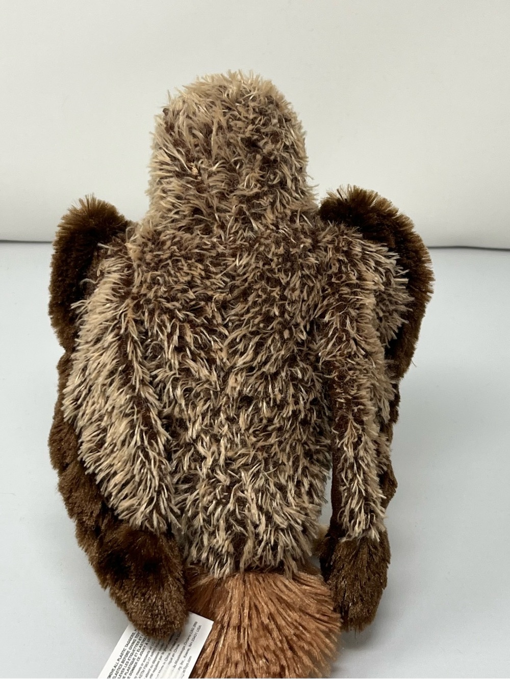 Douglas Orion Red Tail Hawk Plush Stuffed Bird of Prey Toy 8” Woodland Animal - Picture 3 of 7